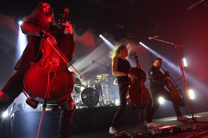 ZROCK-festivaalin tähdeksi Apocalyptica – tapahtuma järjestetään Kempeleessä jo kuudennen kerran