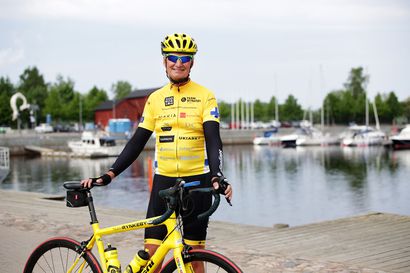 Oulun apulaispoliisipäällikkö Arto Karnaranta johdattaa pyöräilyjoukkueen Pariisiin – kapteenin tehtävänä on minimoida riskit uuvuttavalla matkalla