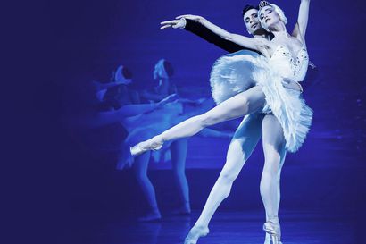 Kiova Grand Ballet saapuu joulukuussa Ouluun – Madetojan salissa nähdään Joutsenlampi