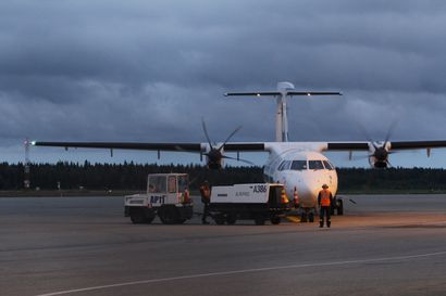 Kemin lentoja voi varata pian – Traficom ja Finnair laittavat nimet papereihin alkuviikosta, minkä jälkeen lennot voi laittaa myyntiin