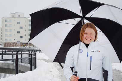 Olympiapettymyksen jälkeen uuden edessä - Suomen nuoret alppihiihtäjät mitalijahtiin Kanadaan