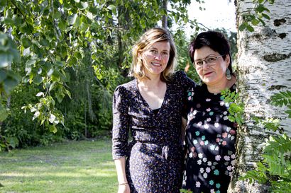Kestin siskokset löysivät toisensa uudestaan – Hollannin ja Suomen välimatka ei enää haalista suhdetta