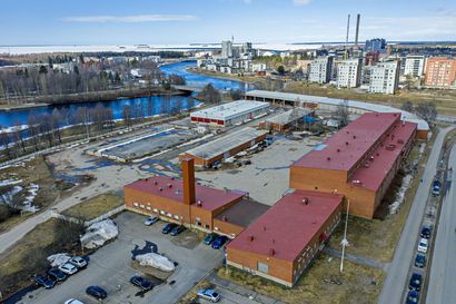 Puukerrostalosta maamerkki Oulun asuntomessualueelle – "Varikon Torniin" tulee 16 kerrosta