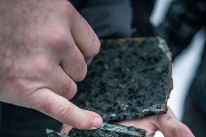 Koillismaan malmeja tutkiva EMX kiertelee myös Kuusamon Sivakkaharjua ja Meurastuksenahoa, joiden vanha kaivoslupa on raukeamassa