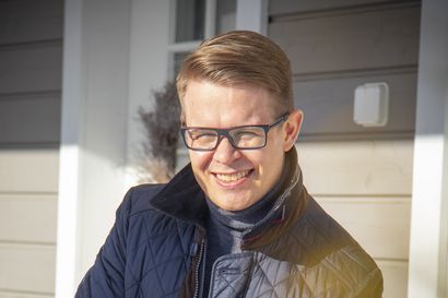 Pikkupoikana Esko Kujala halusi työn, jossa voi pitää kravattia –Nykyään hän toimii Nordean Pohjois-Suomen Yrittäjän pankin yksikönjohtajana ja vastaa Pohjois-Suomen pk-yrityksistä