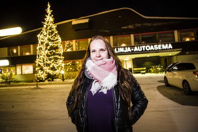 Rovaniemen Reko-jakelu muuttaa linja-autoasemalle – joulun alla vielä kolme jakelupäivää