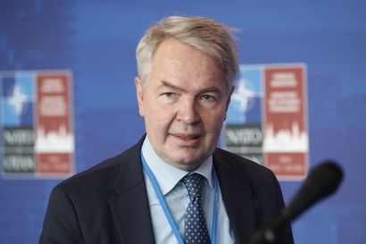 Ulkoministeri Pekka Haavistolla on koronavirustartunta