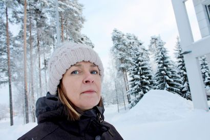 Jääuimari Elina Mäkinen testaa Ylen uutuusdokumentissa kylmänsietoa Oulun tutkimusasemalla – koe keskeytetään, kun hänen syvälämpötilansa laskee hypotermian rajalle