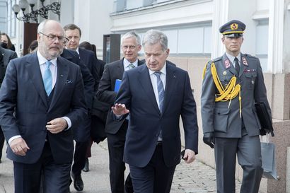 Analyysi: Sauli Niinistön luottamus Venäjään murtui joulukuussa 2021 – Nato-jarrumiehestä tuli Suomen Nato-kirin varma takaaja
