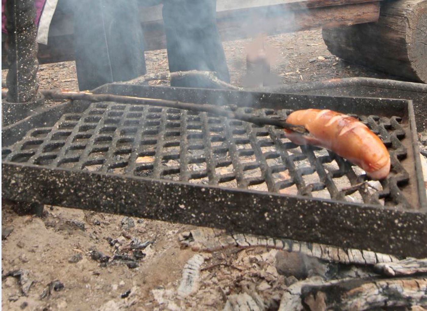 Valtuutettu Janne Hakkarainen Haluaa Grillata Oulun Puistoissa | Kaleva