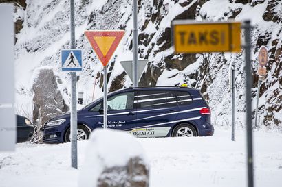 Suomen ja Norjan välille neuvotellaan yhteistä sopimusta taksiliikenteestä
