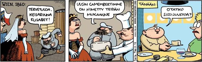 Fingerpori  | Kaleva