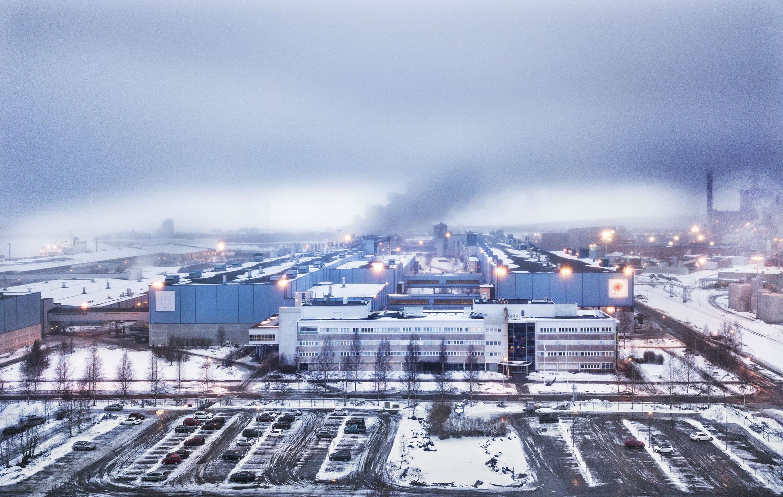 Stora Enson muutosneuvottelut ovat päättyneet. Neuvottelujen piirissä oli myös Oulun tehdas.