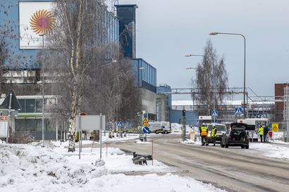 Stora Enson puutavaran varastoalue laajenee Nuottasaaressa – Oulun kaupunki myy tontin