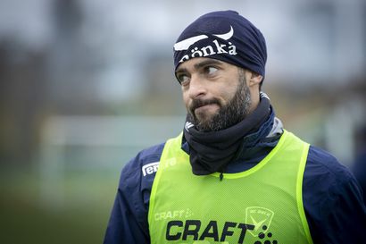 AC Oulun seuralegendaksi noussut Rafinha, 40, lopettaa ammattilaisuransa, vaikka ratkaisu otti koville – "Muuten olisin pelannut viisikymppiseksi asti"