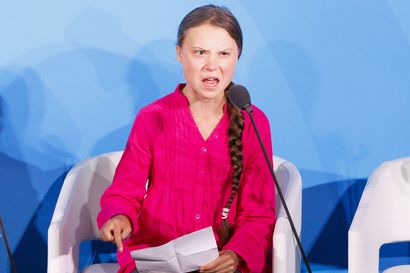 Onko Greta Thunberg nykyajan Martin Luther King? – Professori arvioi, miten Thunbergin puhe YK:n ilmastohuippukokouksessa onnistui