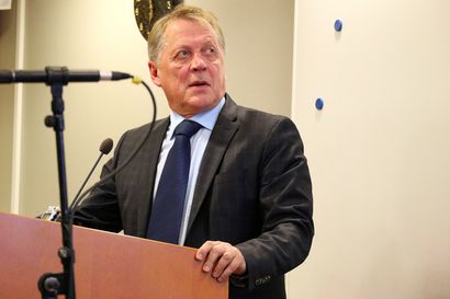 Oulaisten kaupunginjohtaja Hannu Kaartinen paljasti päivän, jolloin hän aikoo jäädä eläkkeelle