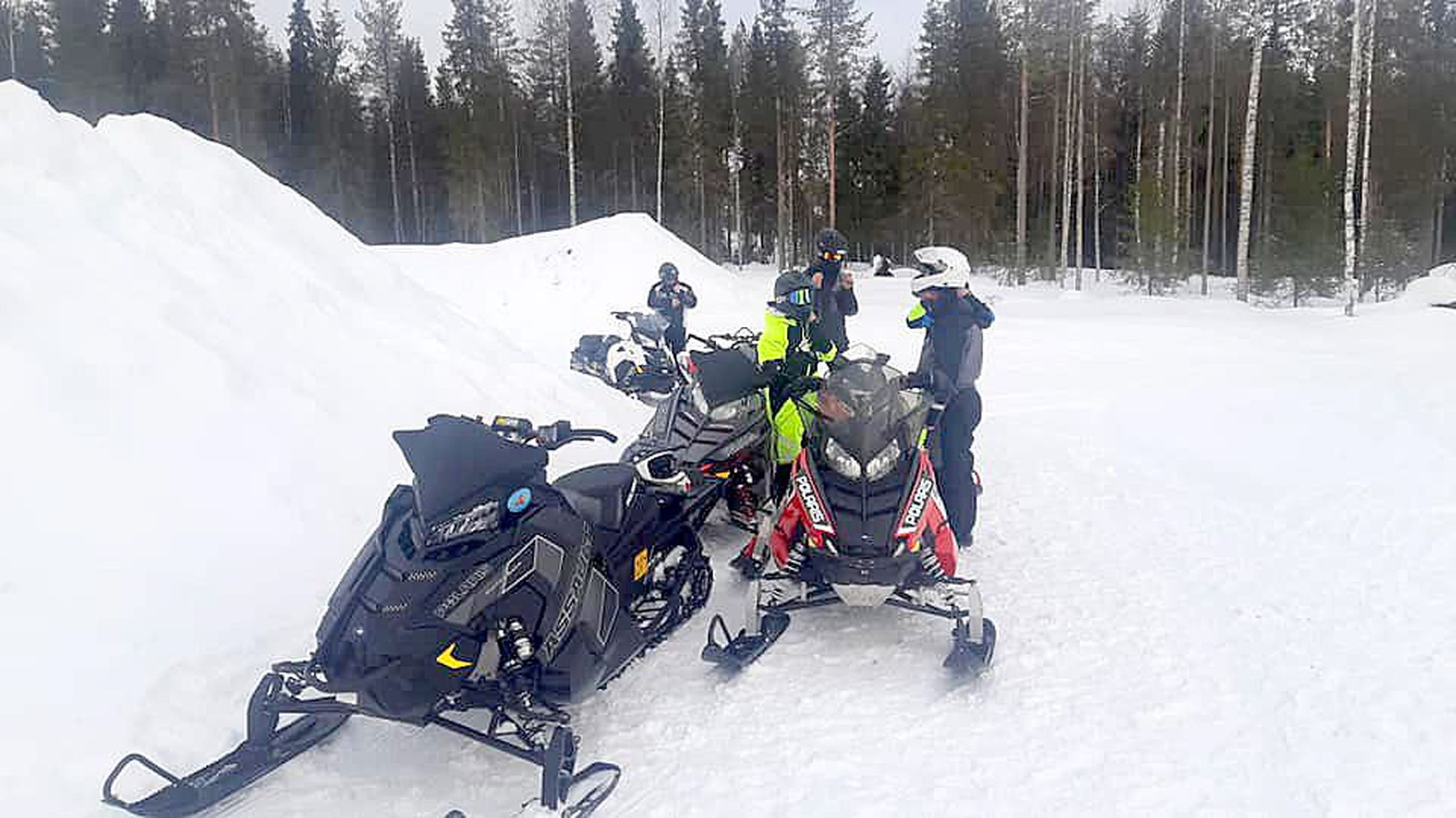 Länsi-Pohjan Moottorikelkkailijat kaipaavat toimintaansa mukaan aktiivisia  kelkkailijoita | Lapin Kansa