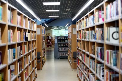 Pyhäjoen ja Raahen kirjastot toivovat asiakkailtaan ripeyttä asioinnissa – Siikajoella kirjastot ovat reilut kaksi viikkoa kokonaan kiinni