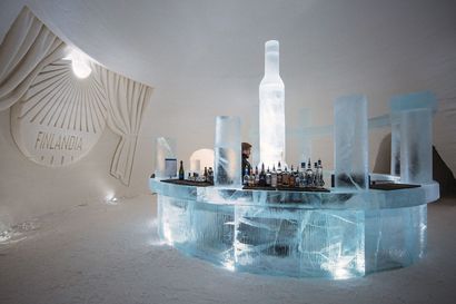 Lapland Hotelsin lumikylä rakentuu jälleen Kittilään jouluksi – teemana maailman eri nähtävyydet