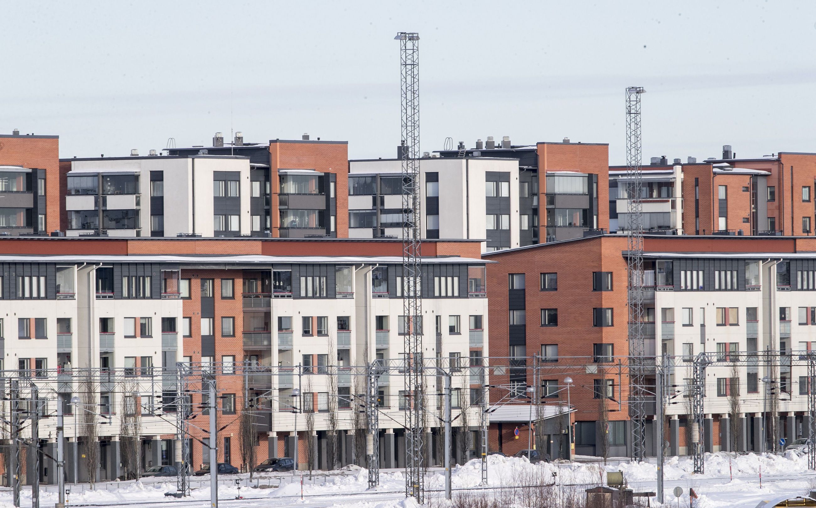 Oulun kalleimmat neliöhinnat löytyvät Limingantullista – uusi asuntokanta  näkyy tilastoissa | Kaleva