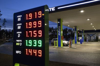 RS kysyy: Oletko vähentänyt autoilua kalliin bensan takia?
