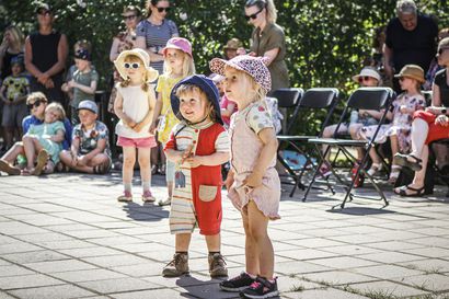 Meri-Lapissa 50 musiikkitapahtumaa viikonloppuna – "Kyllä tämä alkaa lähentelemään ennätyslukemia"
