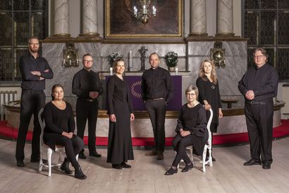 Barokki rokkaa koko viikonlopun – Oulun Vanha Musiikki -festivaali ravitsee kuulijaa myös tiedonjyväsin