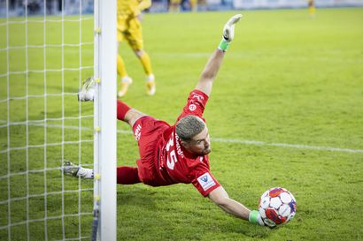 AC Oulu missasi mahdollisuuden varmistaa haastajasarjan voiton – "Pelaamisemme oli kiireellistä huiskimista"
