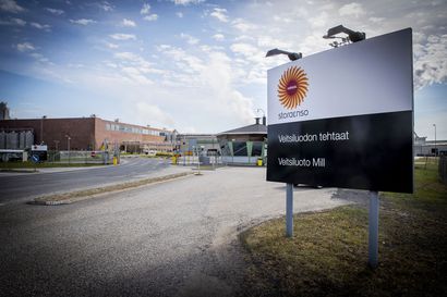 Stora Enso valitsi konsulttitoimiston selvittämään uutta liiketoimintaa Veitsiluotoon