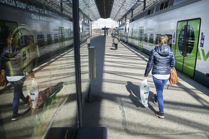 VR hankkii lähijunayksiköitä sveitsiläiseltä Stadlerilta – "Lähiliikennealuetta on mahdollista laajentaa esimerkiksi Turun ja Oulun alueille"