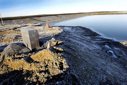 Yle: Kittilän kultakaivoksen jätevesiputken ja syanidijätealtaan luvat uuteen käsittelyyn