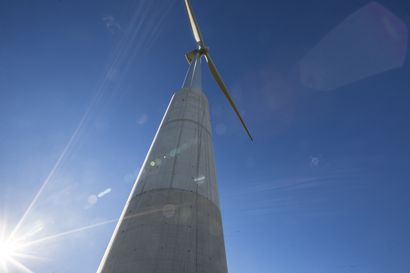 Rakennuskielto Tornion tuulivoimakaava-alueille – valtuuston päätös ei ollut yksimielinen