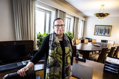 Lapin aluehallintoviraston ylijohtaja Kaisa Ainasoja siirtyy Pohjois-Suomen avin ylijohtajaksi