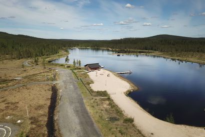 Kaupunki rakennuttaa Syötteelle vesihuoltolinjoja uusien vapaa-ajan asuntojen tarpeisiin – lisäksi Luppoveden huoltorakennus saa pian vesivessan