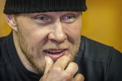 Oululaista entistä NHL-pelaajaa Janne Niinimaata vastaan nostettu syyte törkeästä veropetoksesta