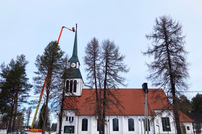Sielunmessu raikaa Pyhän Ristin kirkossa – Mozartin merkkiteos Requiem esitetään Kuusamossa ensi kertaa vuosikymmeniin