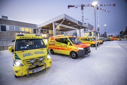 Etätyösuositus päättyy Pohjois-Pohjanmaalla helmikuun loppuun – koronaa on edelleen runsaasti liikkeellä, mutta sairaalakuormituksessa ei ole havaittu nousua