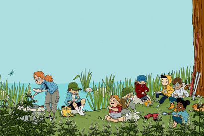 Lastenkirja-arvio: Poimimme syyslomalaisten iloksi pienen otoksen opettavaisia ja viihdyttäviä lastenkirjoja