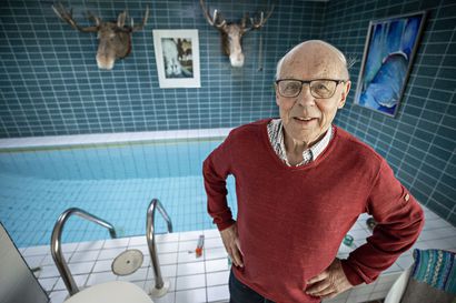 Kalle Päätalon kirjat kiinnostavat emeritusprofessori Pentti Jouppilaa – "Se näyttää, miten valtavan muutoksen Suomi on kokenut"
