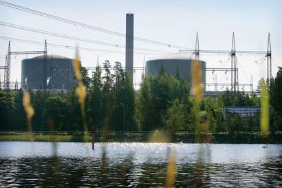 Yle: Ministeriö aikoo esittää Loviisan ydinvoimalalle 20 vuoden jatkoaikaa