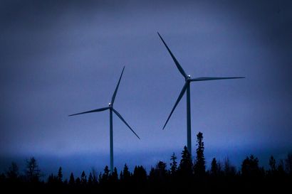 Ylitornion kunnanhallitus käsittelee Honkavaaran-Isovaaran tuulivoima-alueen kaavoitusta taas – Kunta on ilmaissut kannattavansa tuulivoimaa