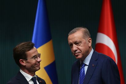 "Jenkit painostamaan sitä Turkin hymypoikaa" – Suomalaiset arvostelevat Nato-umpisolmusta kovin sanoin Turkkia ja Unkaria, mutta myös Ruotsia