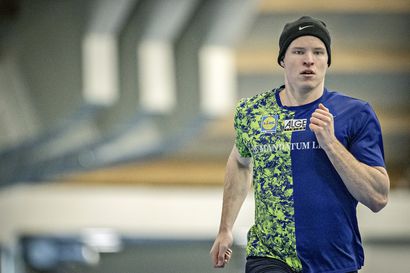 Samuel Purola jälleen ylivoimaiseen Suomen mestaruuteen, ennätys jäi vain sadasosan päähän – "Tämä oli taisteluvoitto"
