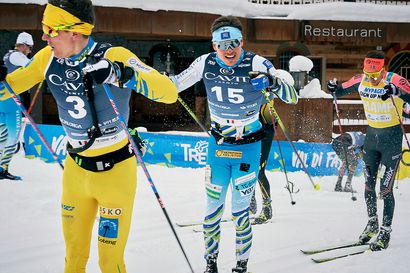 Ari Luusua upeasti palkintopallille Årefjällsloppetin 100 kilometrillä – Posiolainen Heli Heiskanen päätti Ski Classics -sarjan 12. sijaan