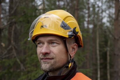 Metsäyrittäjä Heikki Ahola: "Suomessa ei saada elää kuin siat pellossa, mutta emme voi hoitaa koko maailmankaan ongelmia, eikä omaa taloutta saa uhrata"