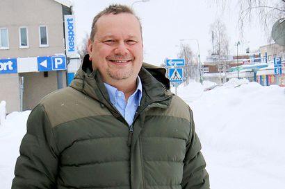 Sodankylän uusi kunnanjohtaja Petri Härkönen aikoo yksinkertaistaa ja karsia: "Tekemisellä on oltava merkitystä kuntalaiselle"