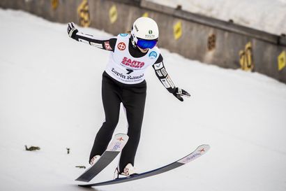 Jenny Rautionaho päätti kauden kotimäessä SM-kultaan – "Ei tässä pitkää lomaa ehdi viettää"
