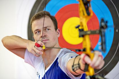 Antti Vikström nousi Suomen mestariksi, tähtäimessä Tokion olympialaiset