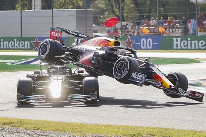 Max Verstappenin ja Lewis Hamiltonin eeppinen kaksintaistelu huipentuu Abu Dhabissa – ilmassa leijuu uhka likaisesta päätöksestä